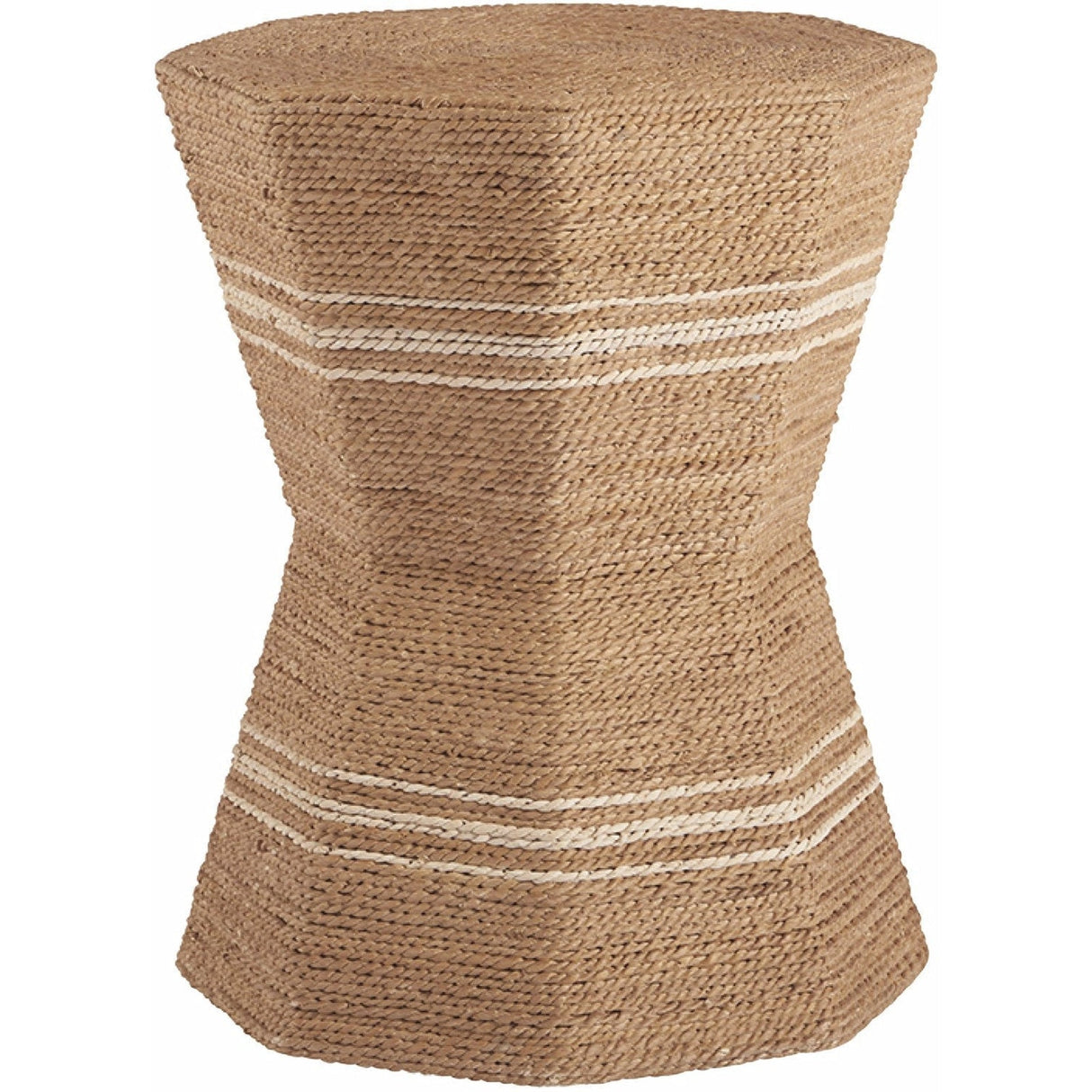 Universal Furniture Coastal Living Octagonal Side Table