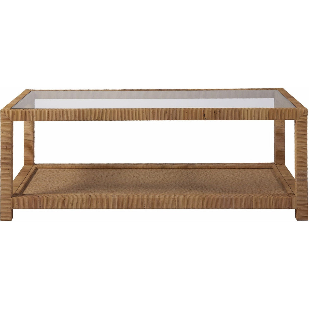 Coastal Living Long Key Cocktail Table | Universal