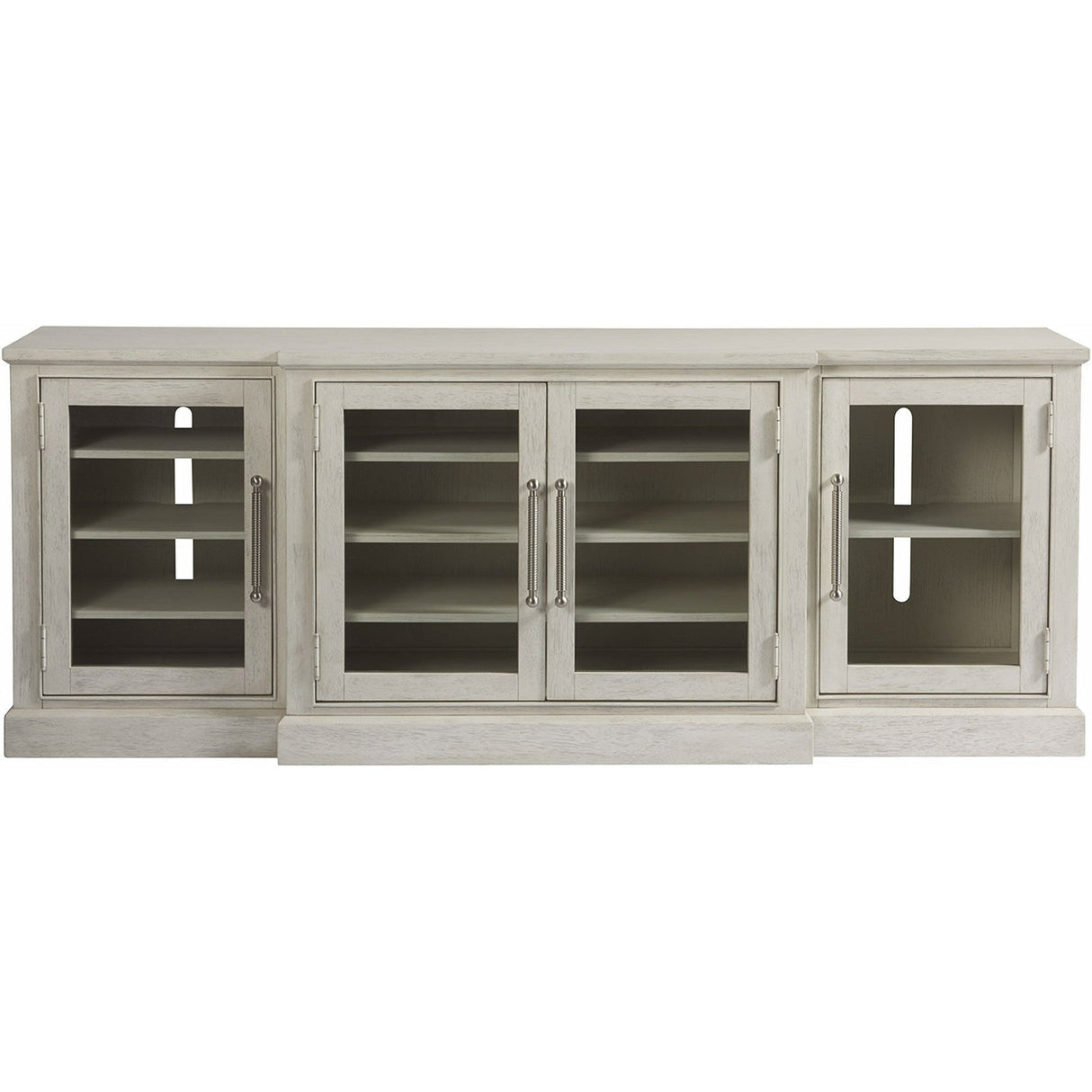Escape Entertainment Console Sandbar Finish Dining & Living Storage | Universal