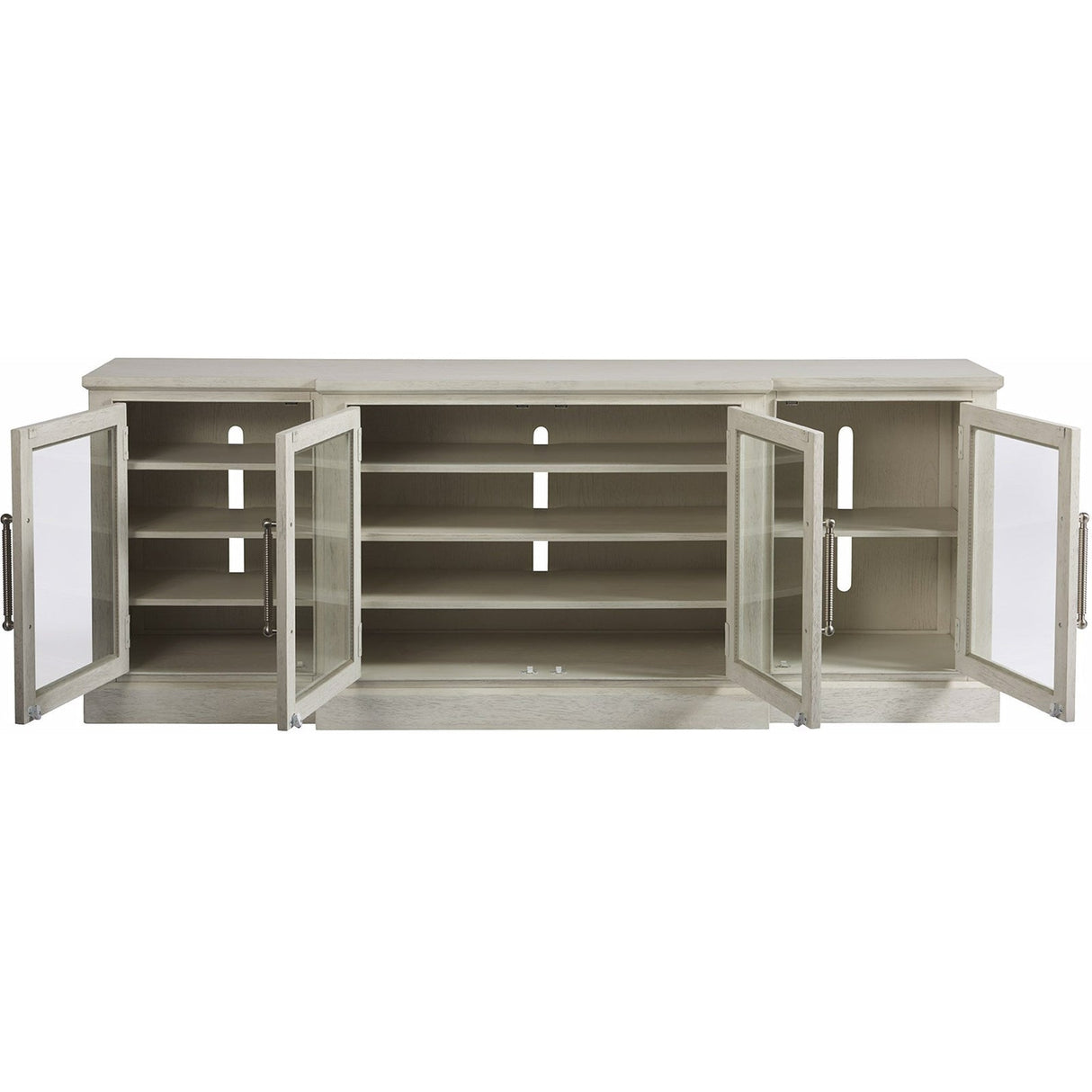 Escape Entertainment Console Sandbar Finish Dining & Living Storage | Universal