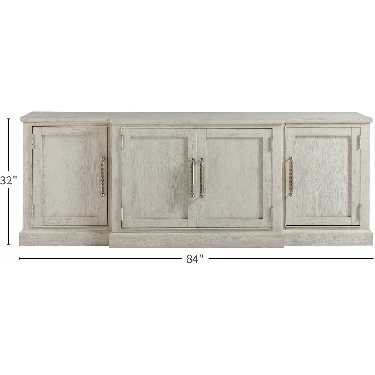 Escape Entertainment Console Sandbar Finish Dining & Living Storage | Universal