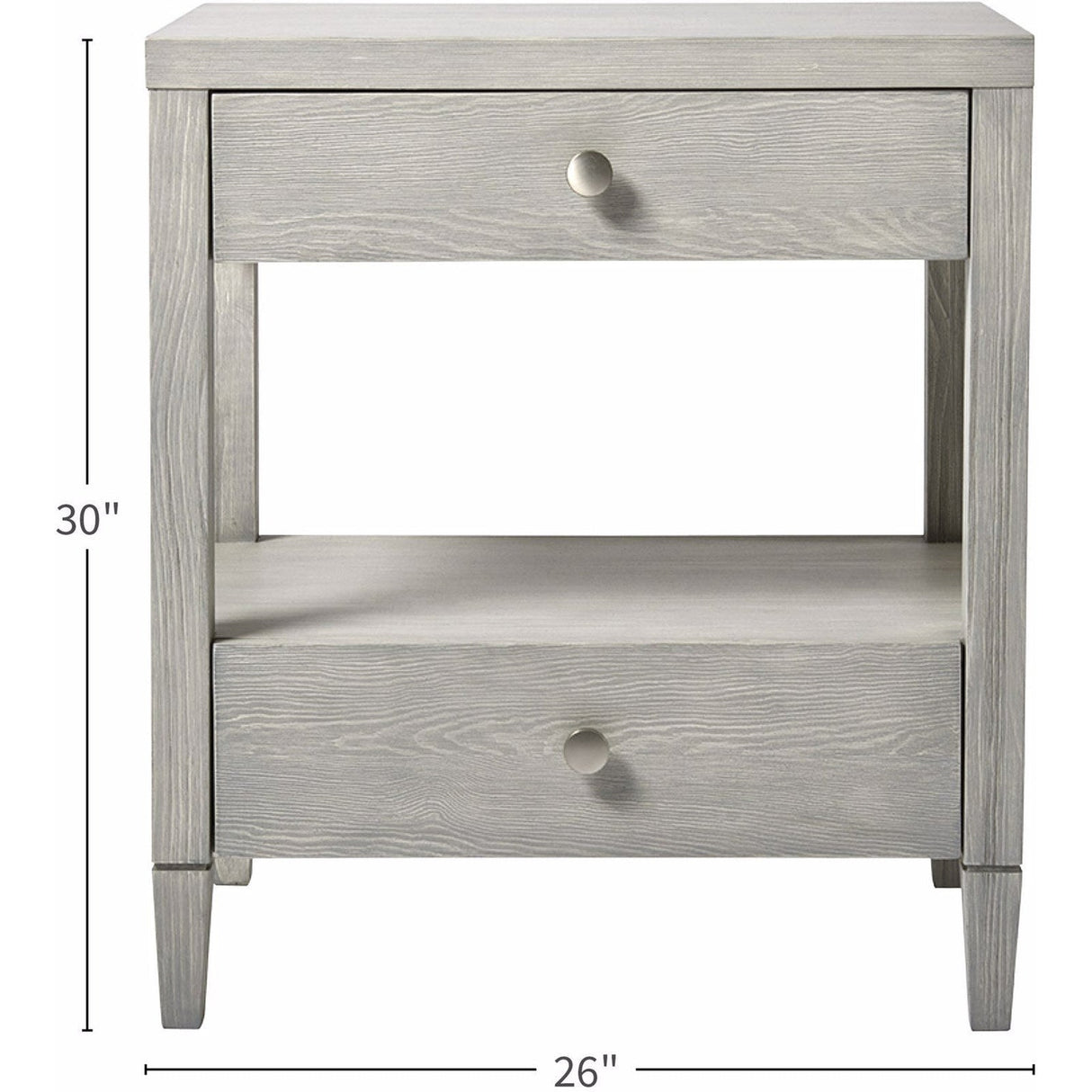 Coastal Living Bedside Table | Universal