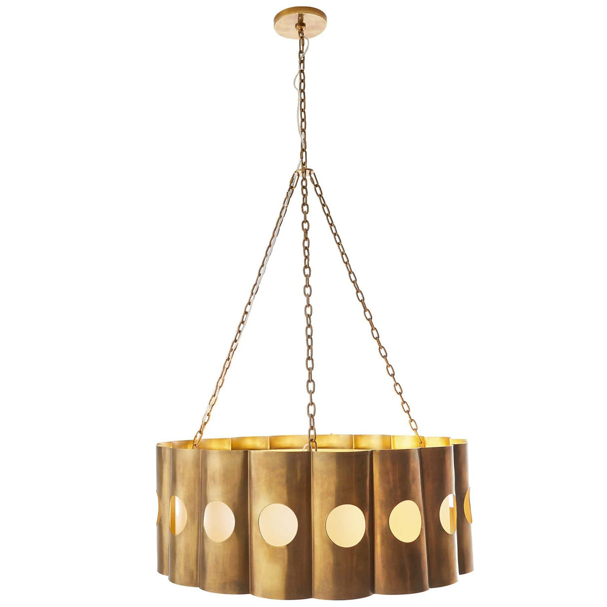 Arteriors Sacramento Chandelier | Arteriors | Home Elegance USA