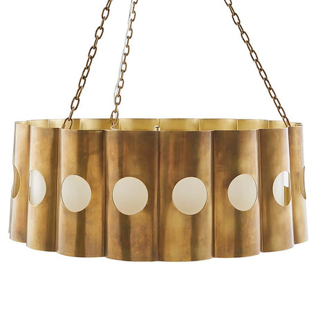 Arteriors Sacramento Chandelier | Arteriors | Home Elegance USA