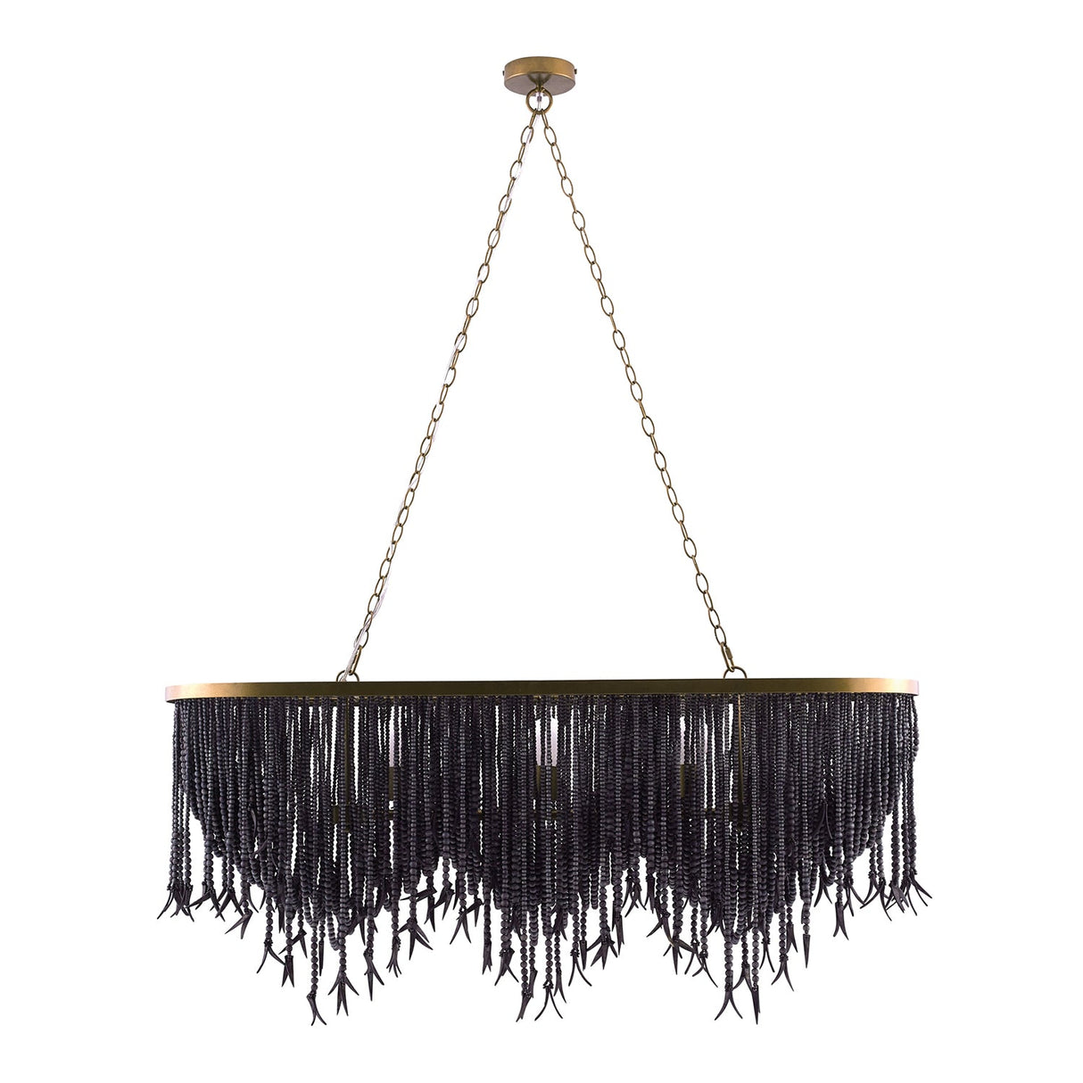 Arteriors Baja Linear Chandelier | Arteriors | Home Elegance USA