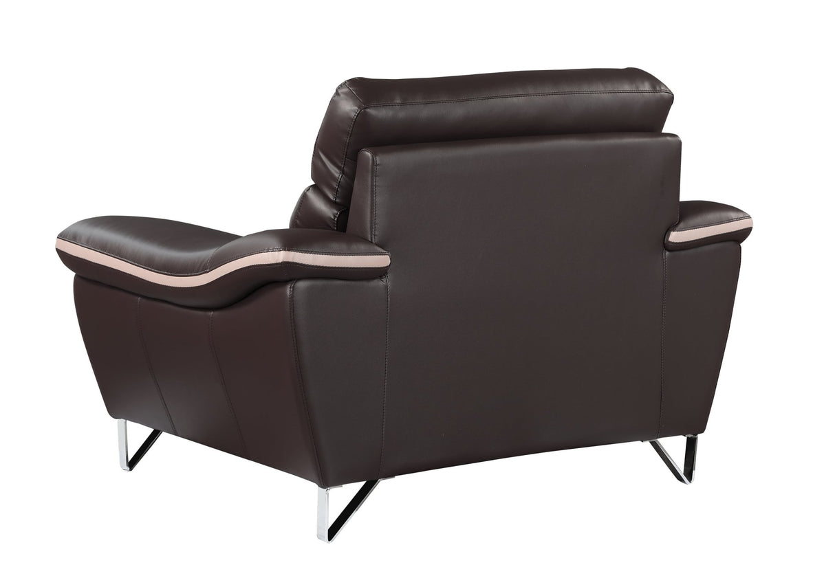 Genuine Leather Chair
