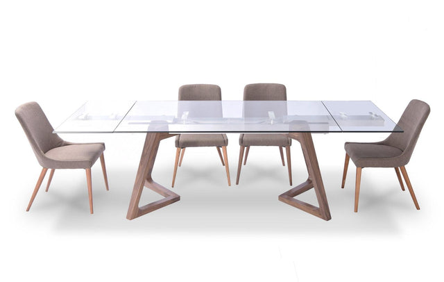 Dining Table Set - 8811Dtable - 7Set | ESF | Home Elegance USA