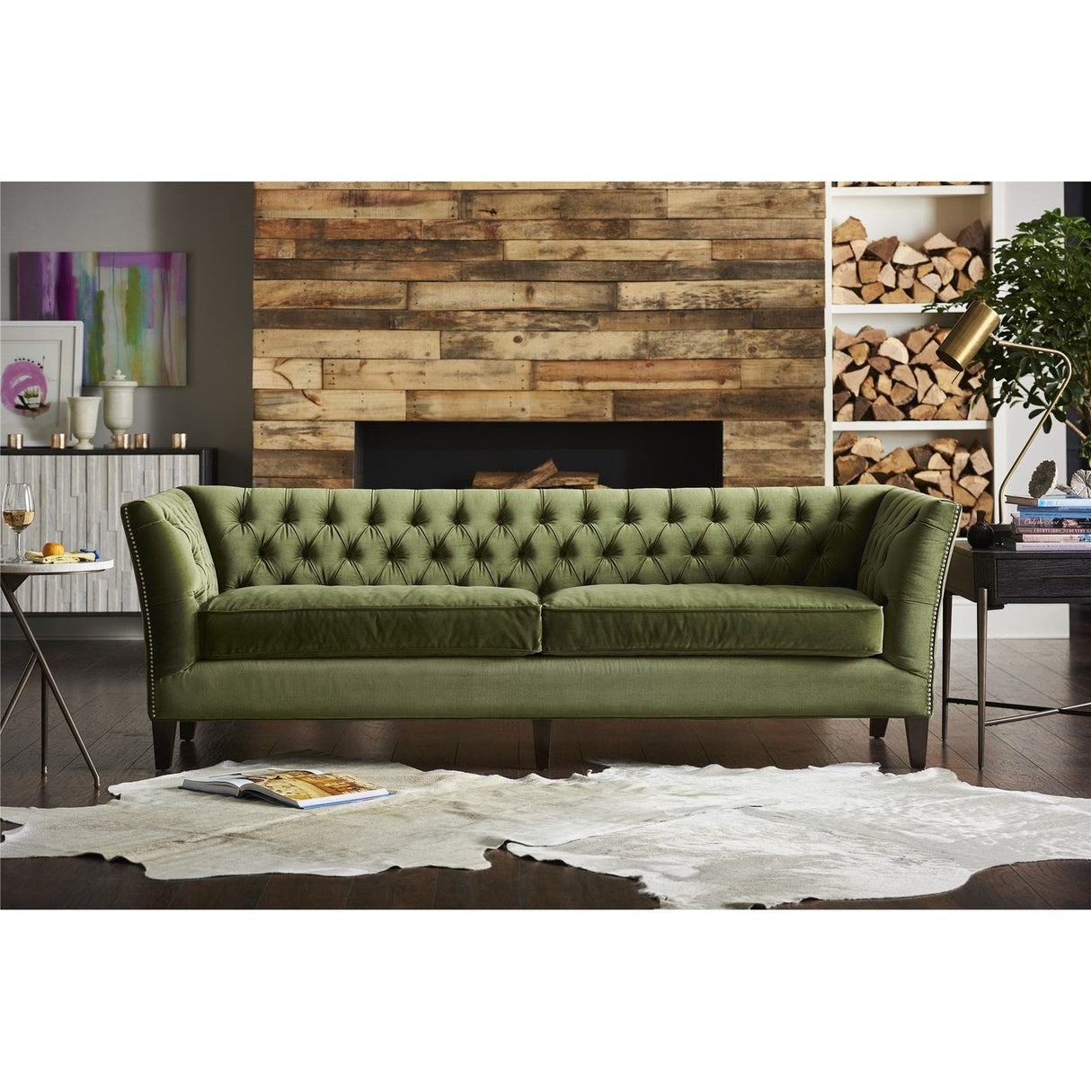 Curated Duncan Sofa | Universal
