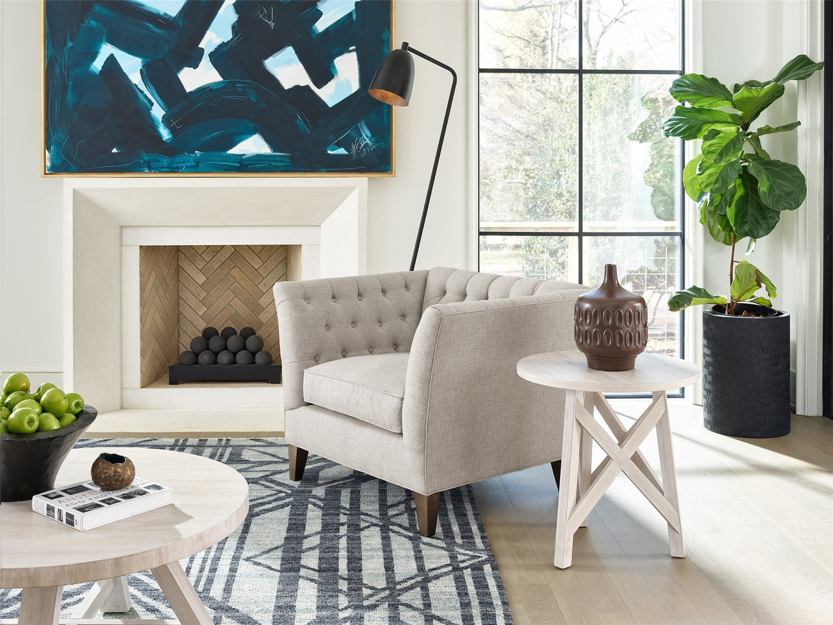 Modern Farmhouse Cricket Table | Universal