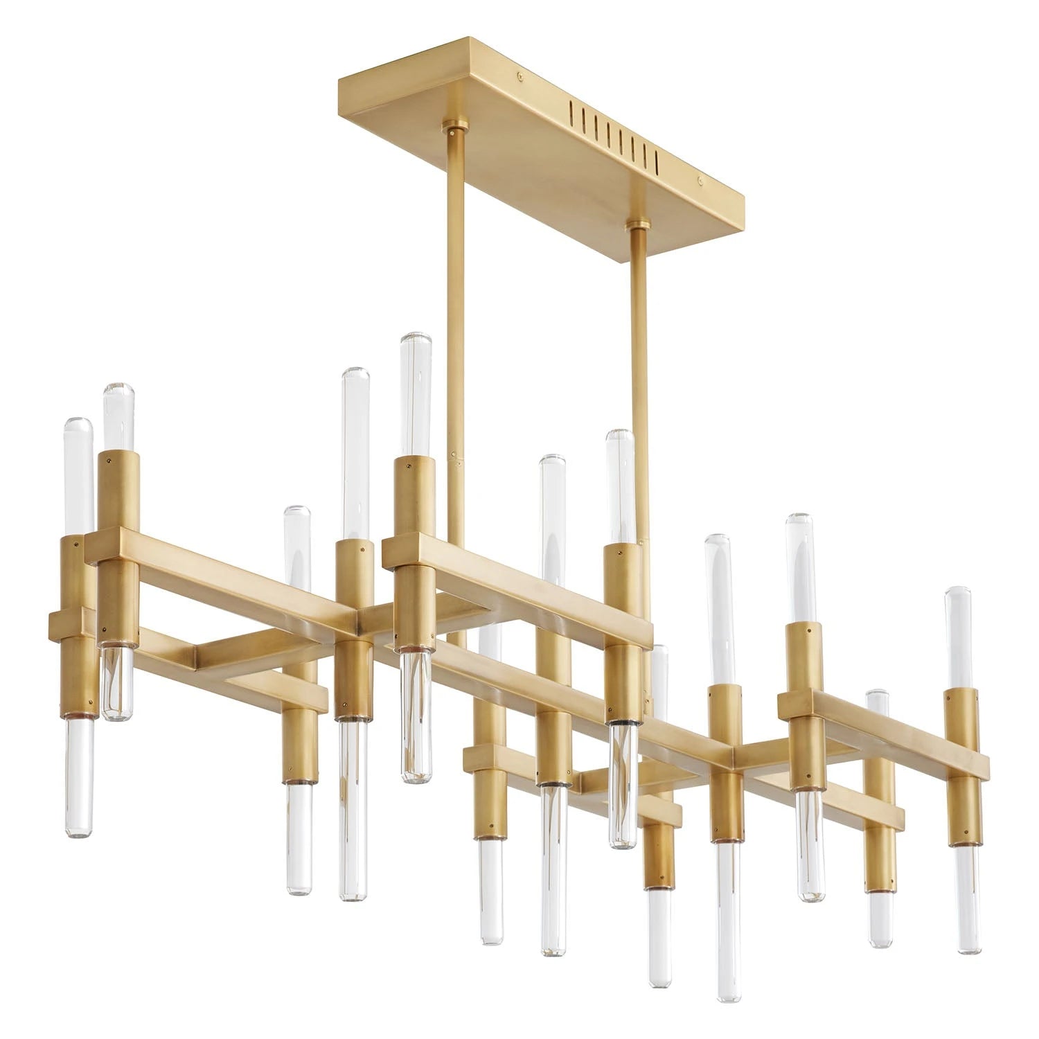 Arteriors Kallahan Chandelier - Final Sale | Arteriors | Home Elegance USA