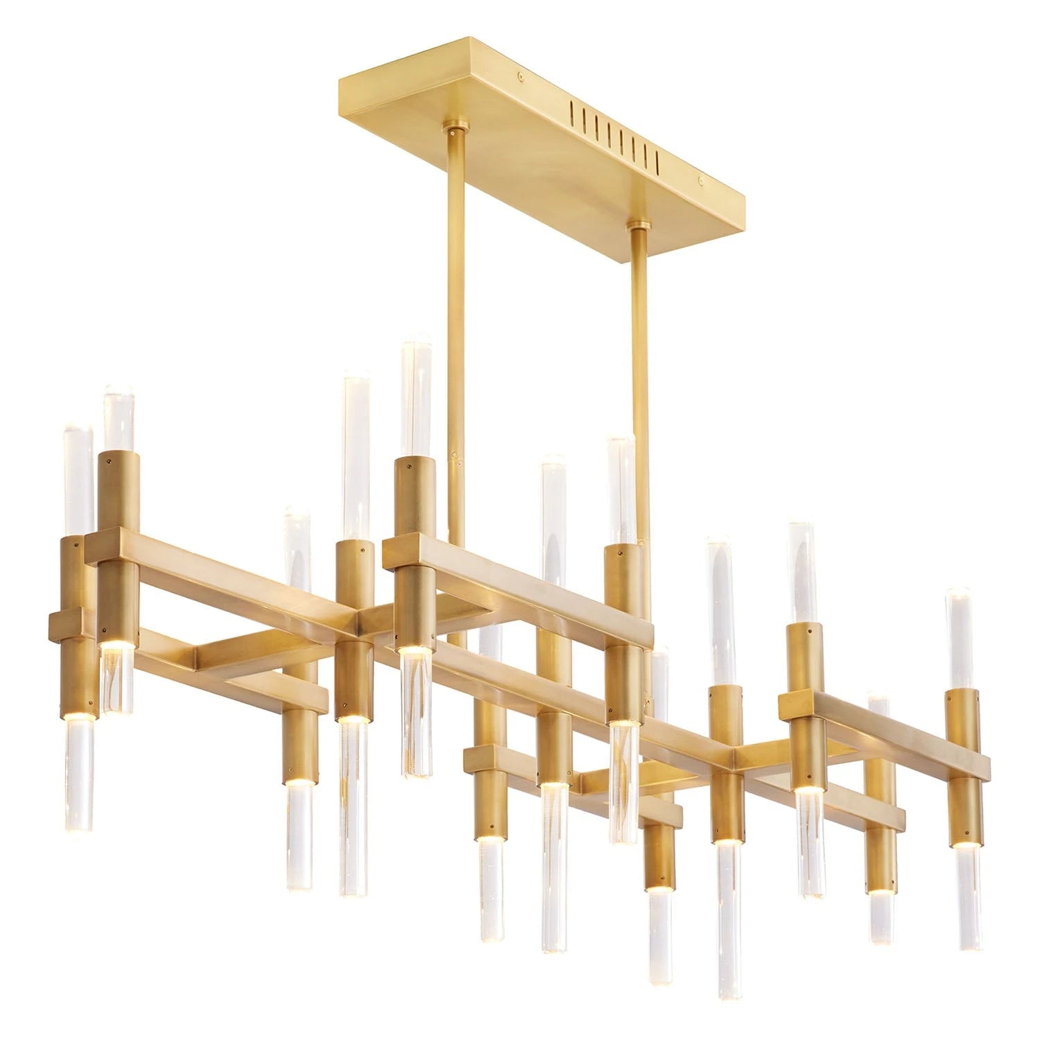 Arteriors Kallahan Chandelier - Final Sale | Arteriors | Home Elegance USA