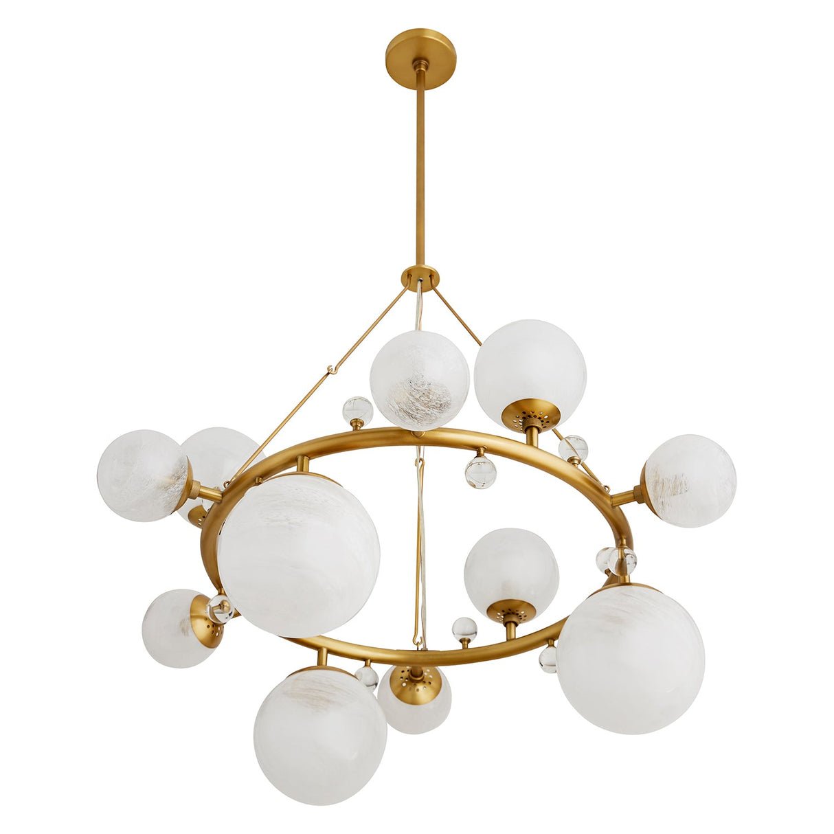 Arteriors Troon Round Chandelier | Arteriors | Home Elegance USA
