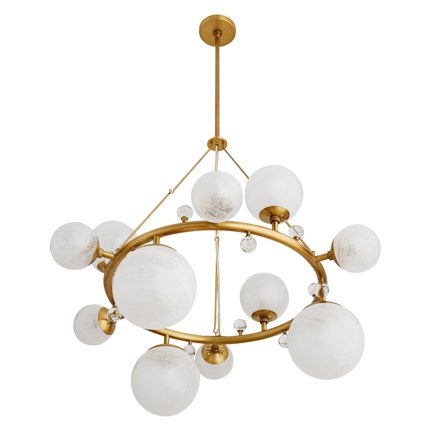 Arteriors Troon Round Chandelier | Arteriors | Home Elegance USA
