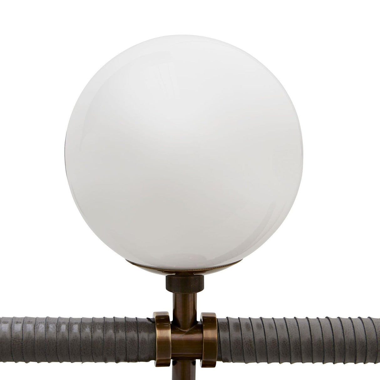 Arteriors Harrison Graphite Linear Chandelier | Arteriors | Home Elegance USA