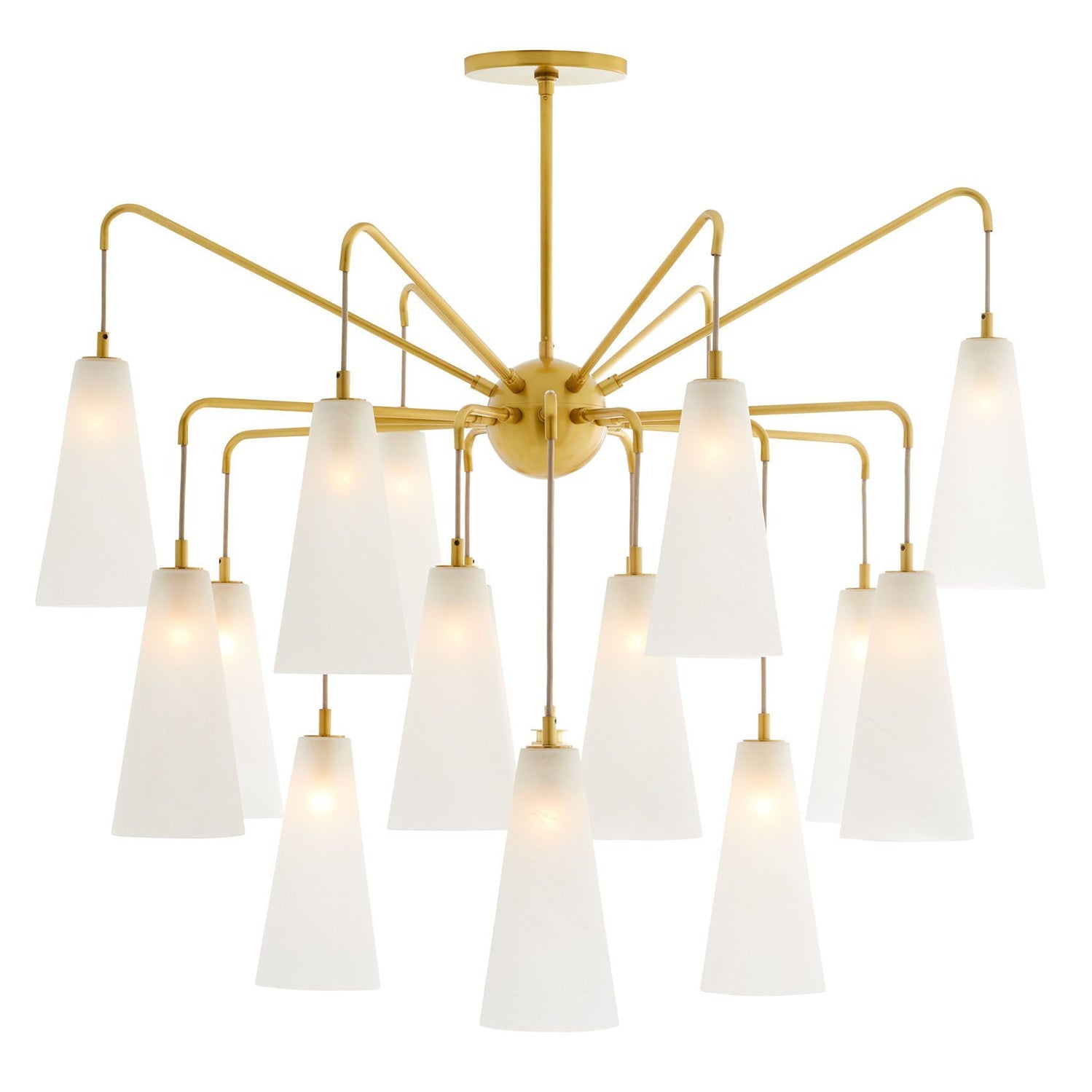 Arteriors Mika Chandelier | Arteriors | Home Elegance USA