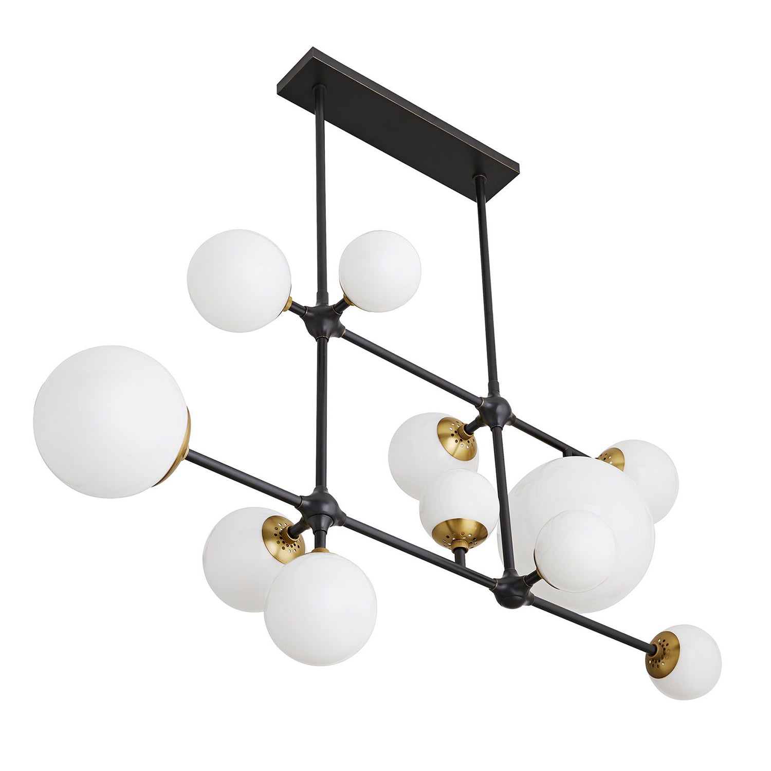 Arteriors Hilliard Chandelier | Arteriors | Home Elegance USA