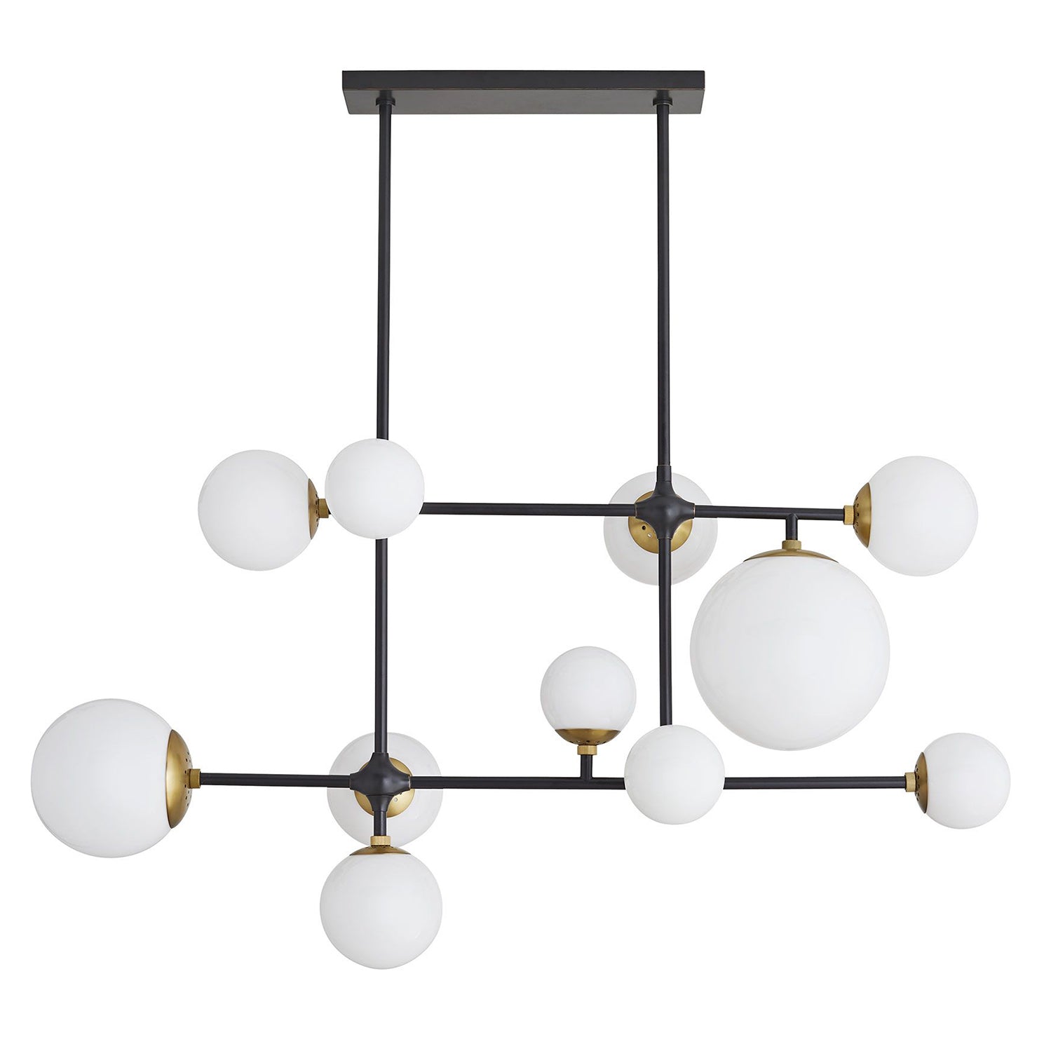 Arteriors Hilliard Chandelier | Arteriors | Home Elegance USA