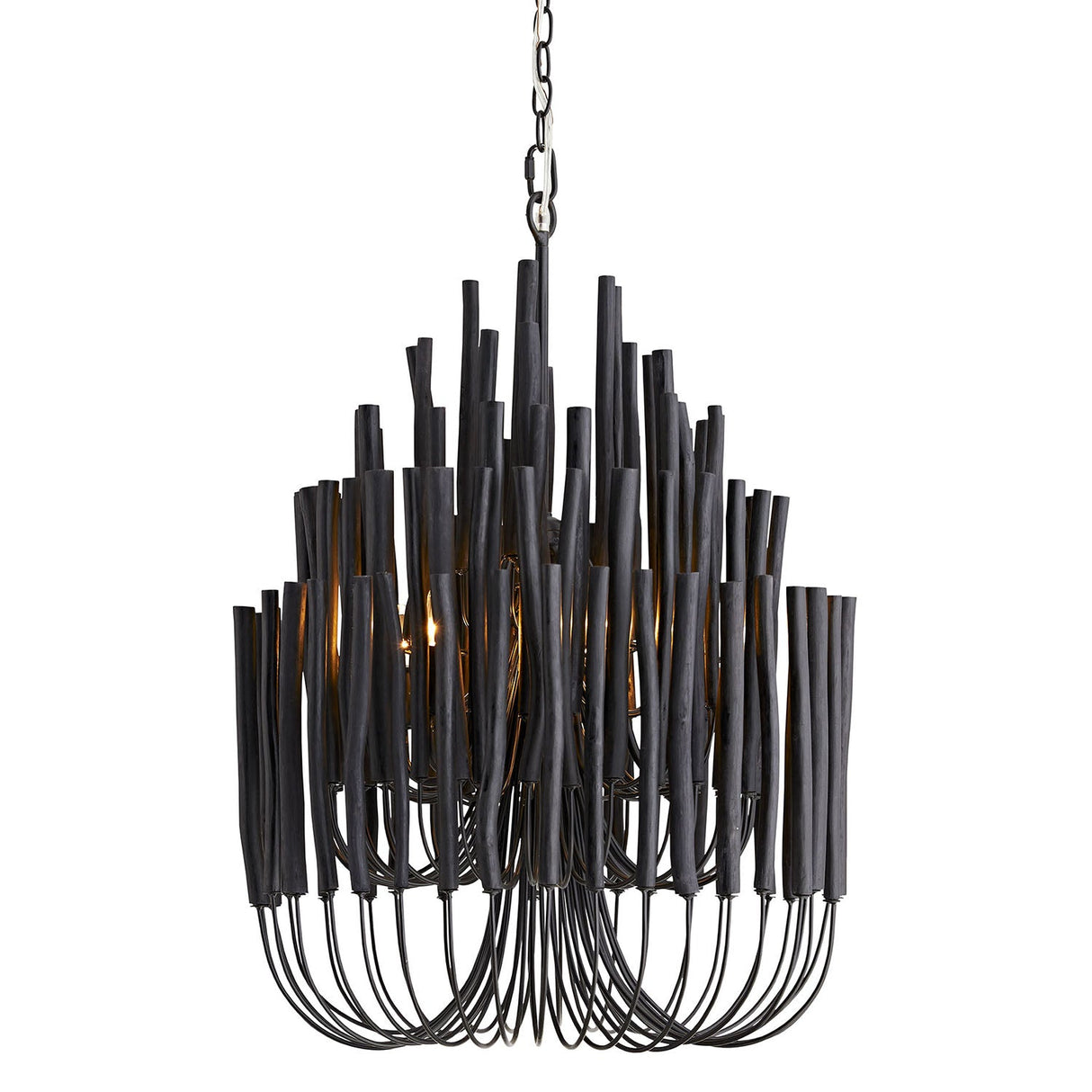 Arteriors Tilda Black Chandelier | Arteriors | Home Elegance USA