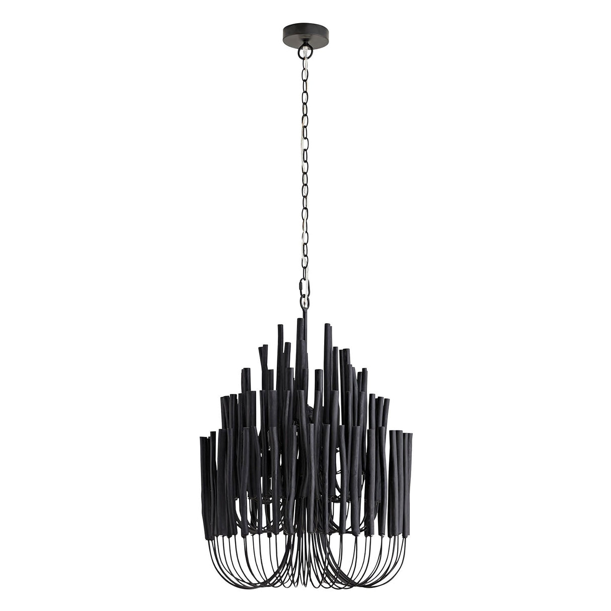 Arteriors Tilda Black Chandelier | Arteriors | Home Elegance USA