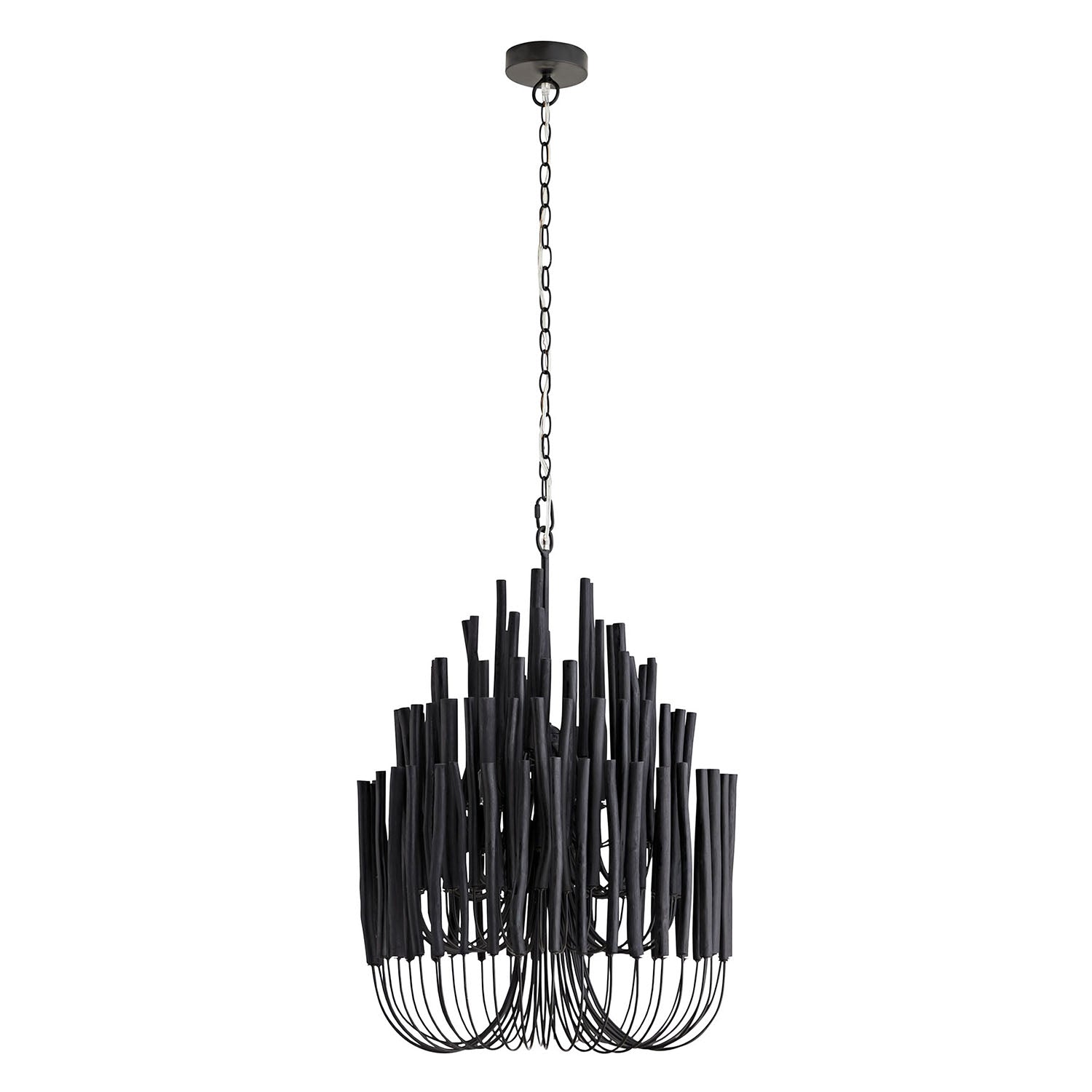 Arteriors Tilda Black Chandelier | Arteriors | Home Elegance USA