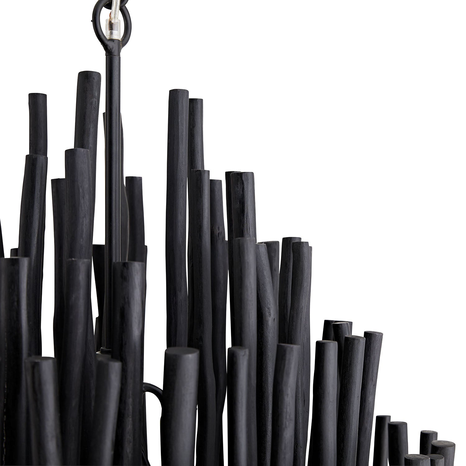 Arteriors Tilda Black Chandelier | Arteriors | Home Elegance USA