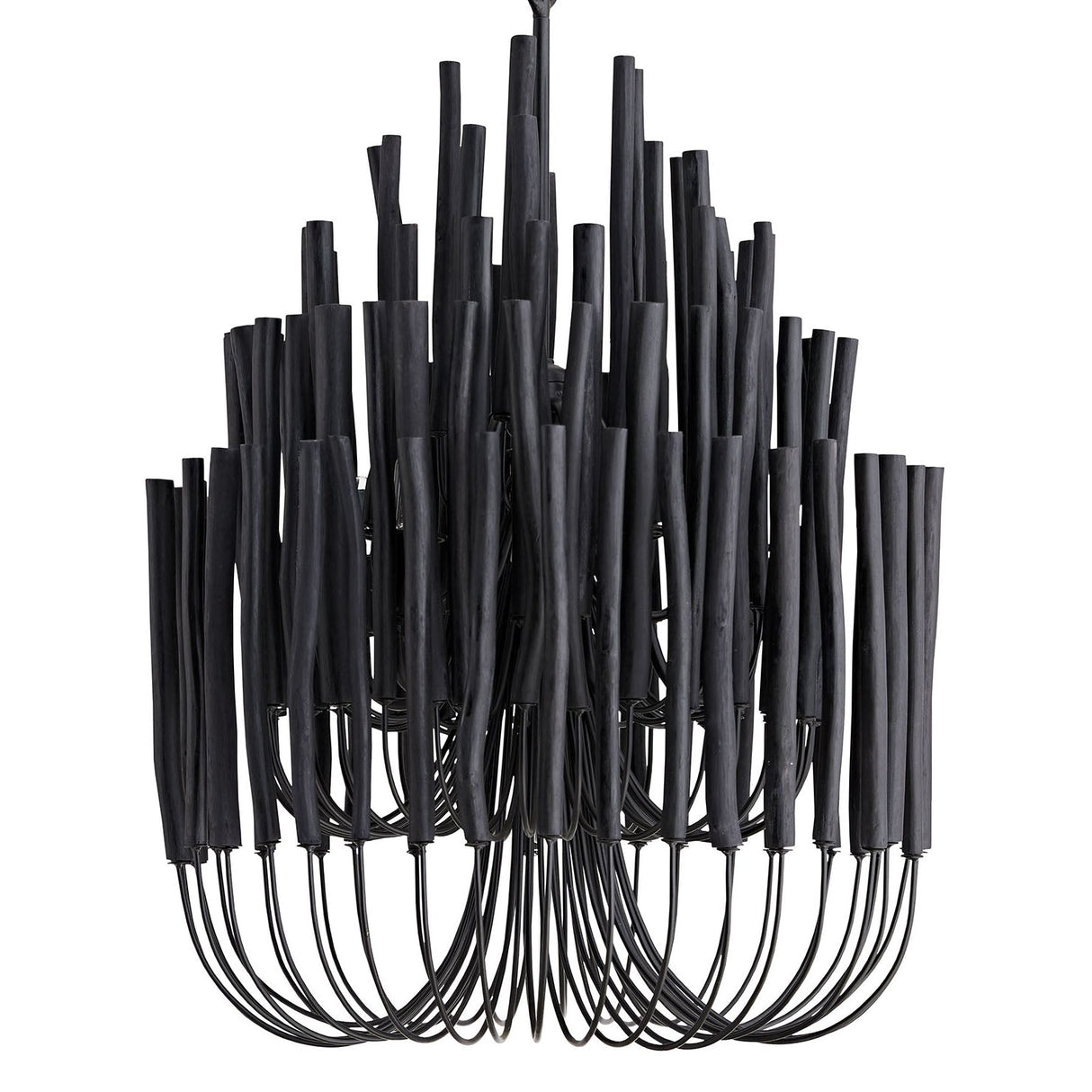 Arteriors Tilda Black Chandelier | Arteriors | Home Elegance USA