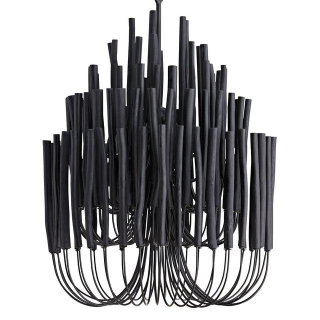 Arteriors Tilda Black Chandelier | Arteriors | Home Elegance USA