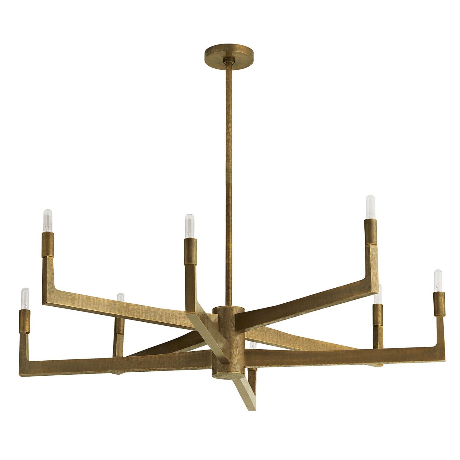 Arteriors Griff Chandelier | Arteriors | Home Elegance USA