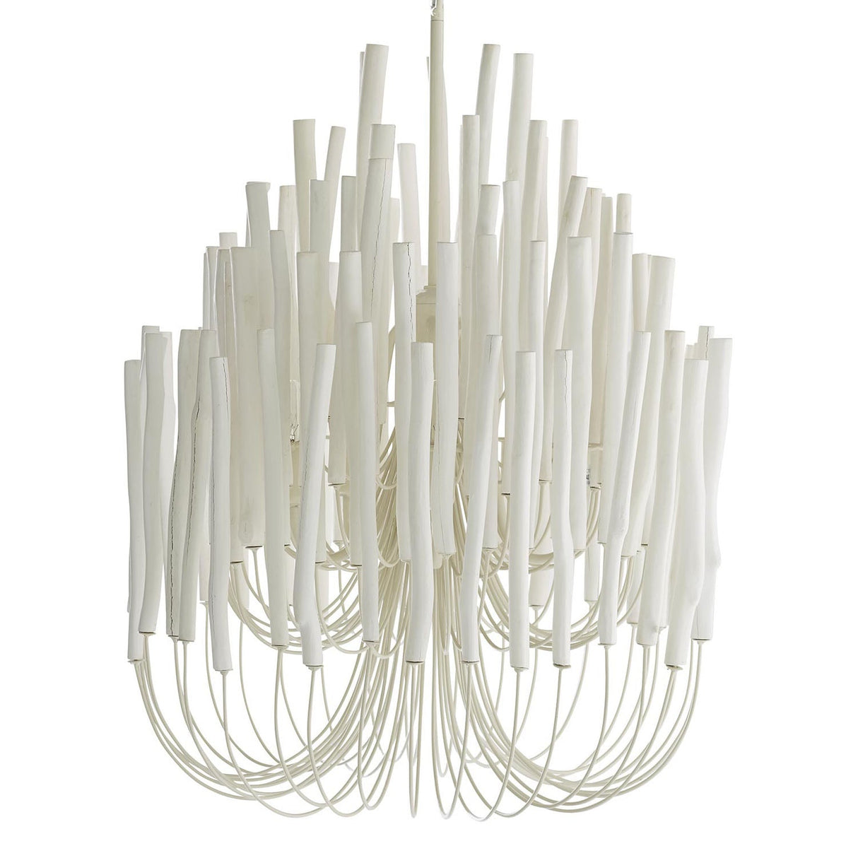 Arteriors Tilda White Chandelier | Arteriors | Home Elegance USA