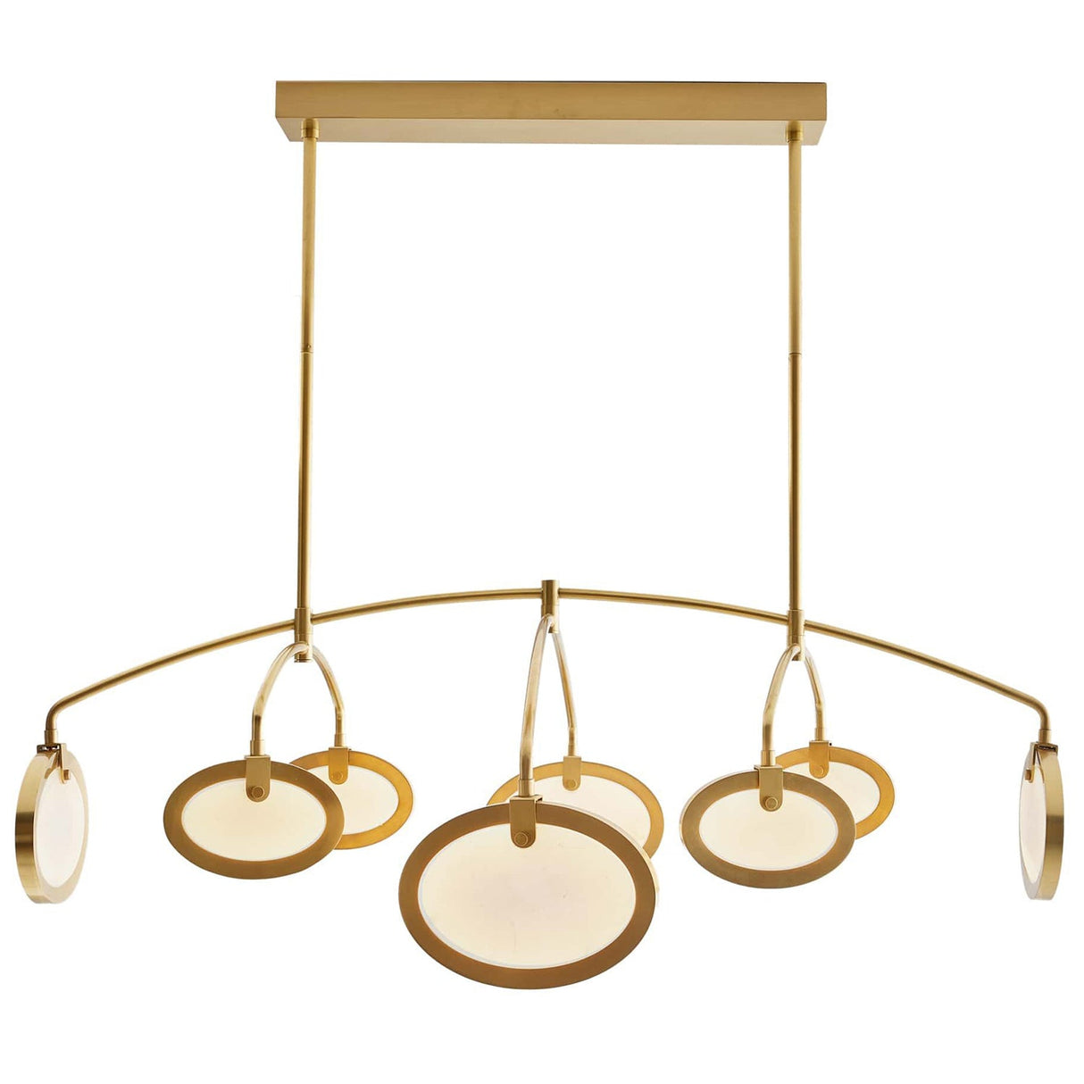 Arteriors Rosabel Chandelier | Arteriors | Home Elegance USA