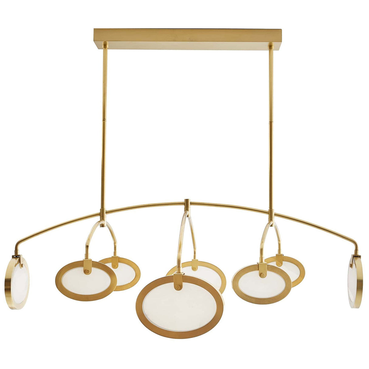 Arteriors Rosabel Chandelier | Arteriors | Home Elegance USA