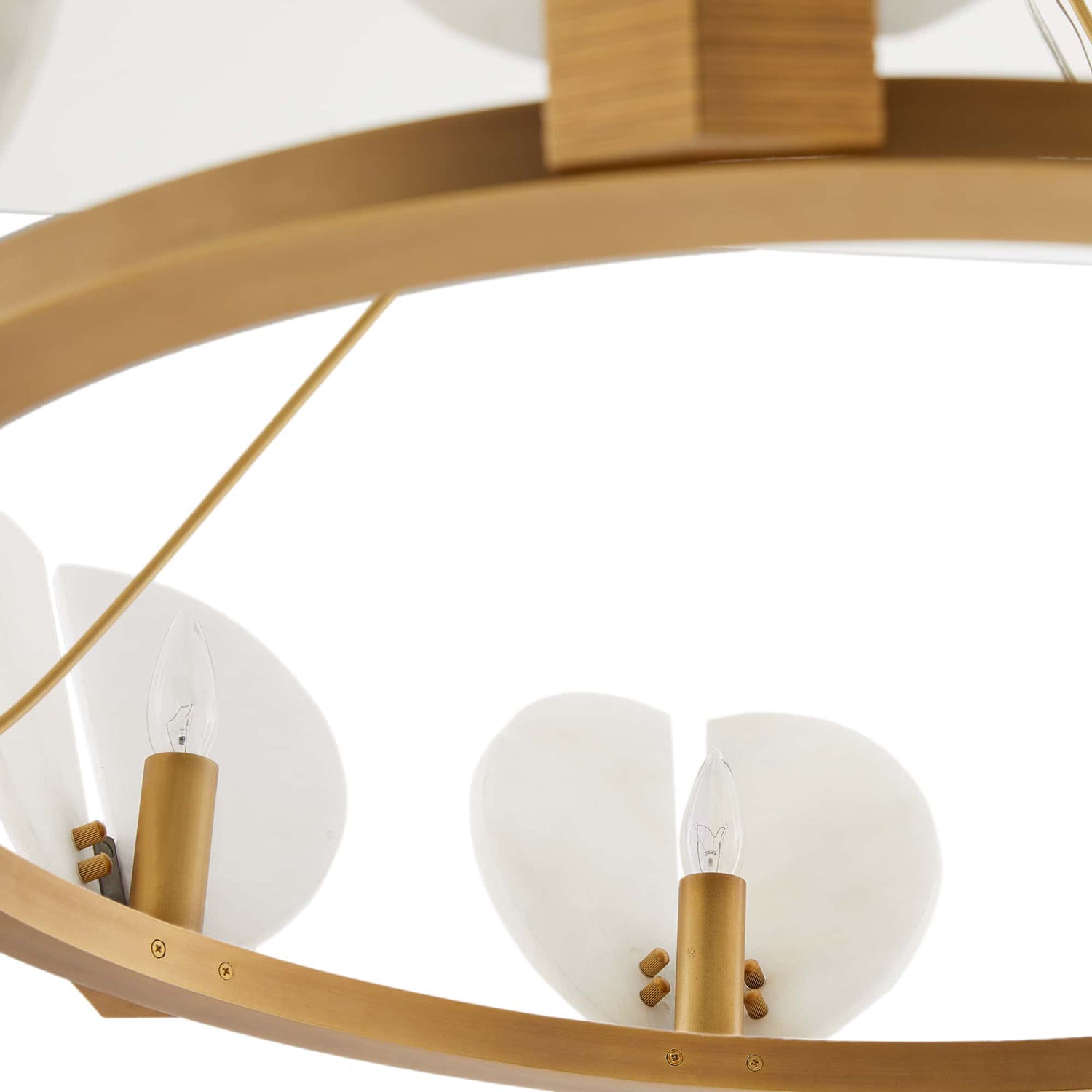 Arteriors Sierra Chandelier | Arteriors | Home Elegance USA
