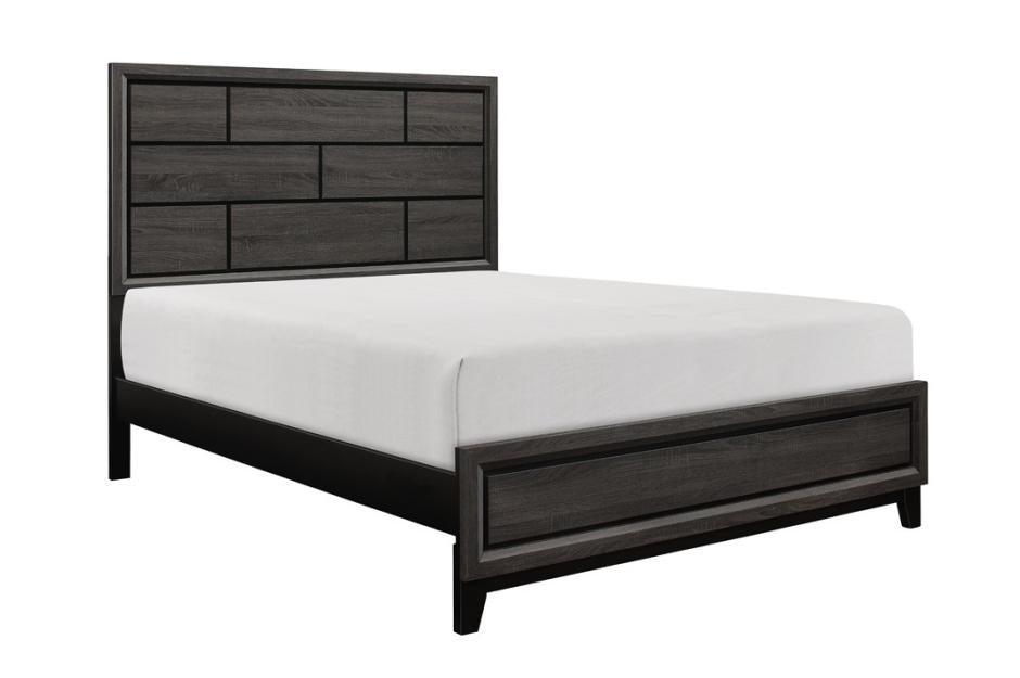 Homelegance - Davi 5 Piece Twin Bedroom Set - 1645T-1-5Set