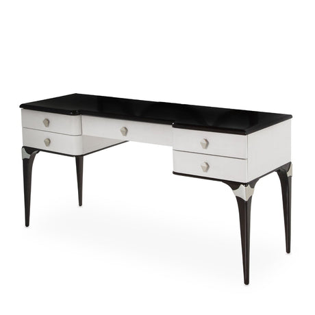 Michael Amini Paris Chic Vanity Desk - Home Elegance USA