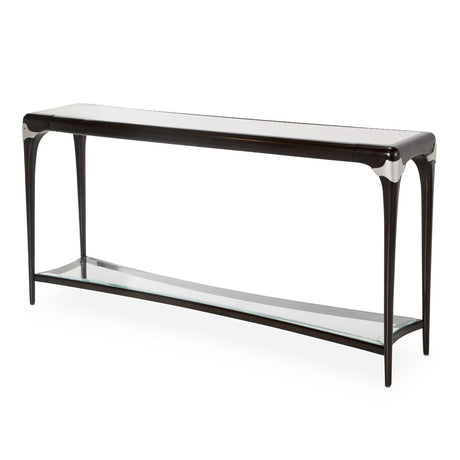 Michael Amini Paris Chic Console Table - Home Elegance USA