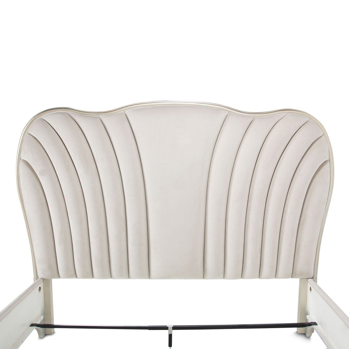 Michael Amini London Place Upholstered Panel Bed - Home Elegance USA