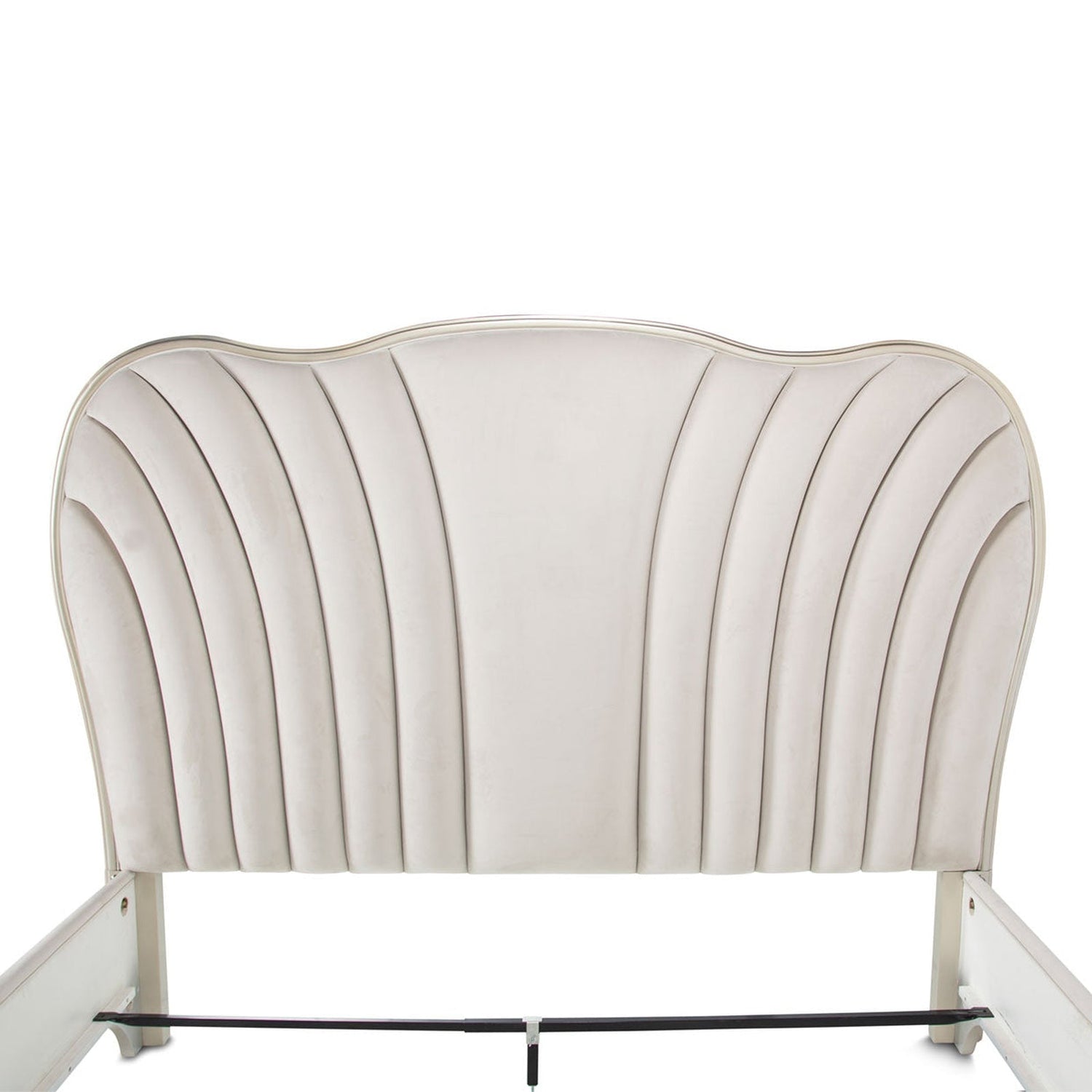 Michael Amini London Place Upholstered Panel Bed - Home Elegance USA