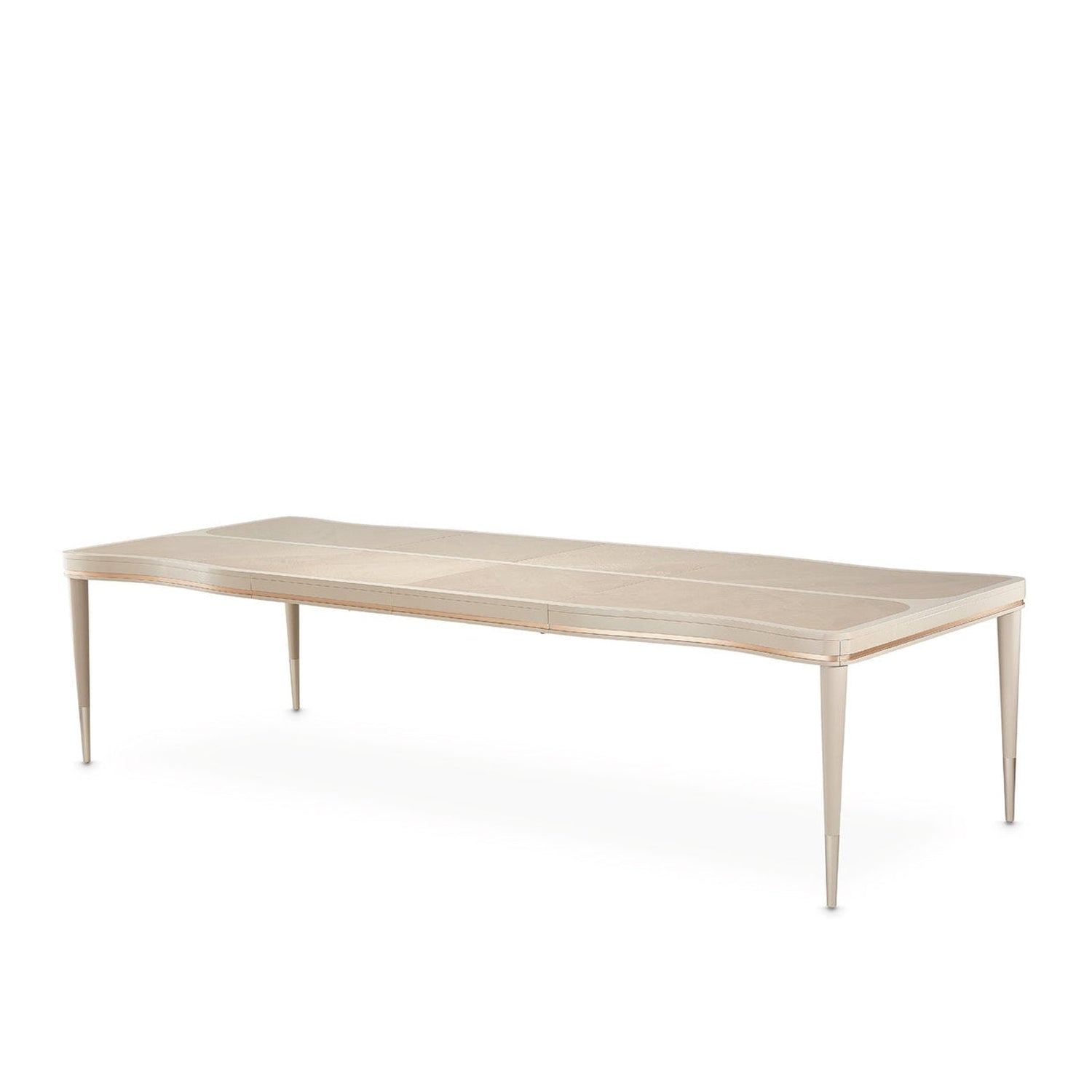 Michael Amini Malibu Crest Rectangular Dining Table - Home Elegance USA