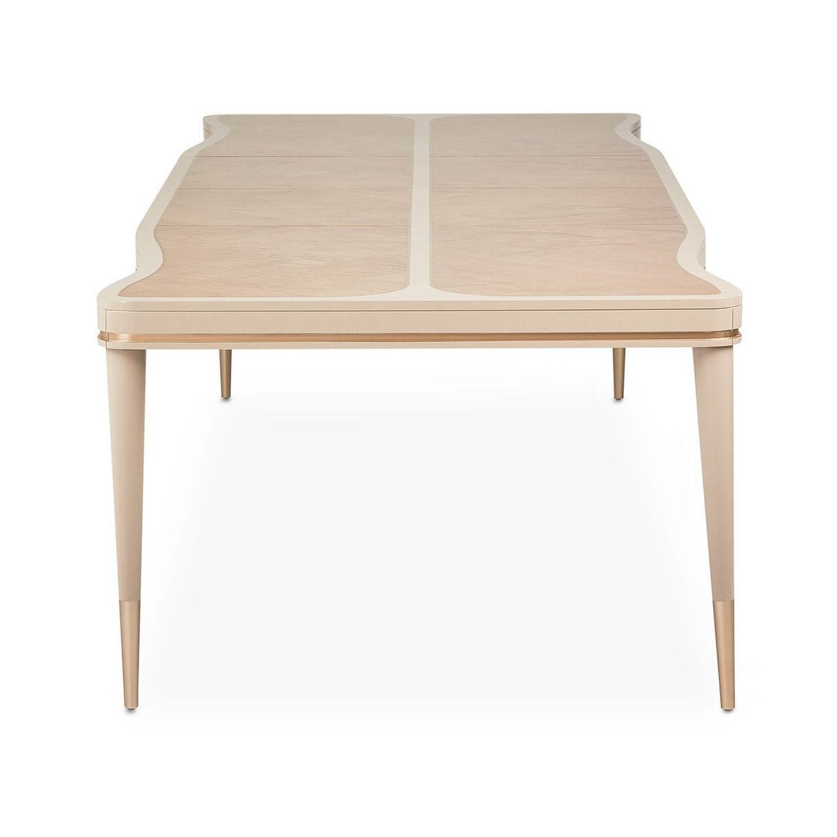 Michael Amini Malibu Crest Rectangular Dining Table - Home Elegance USA
