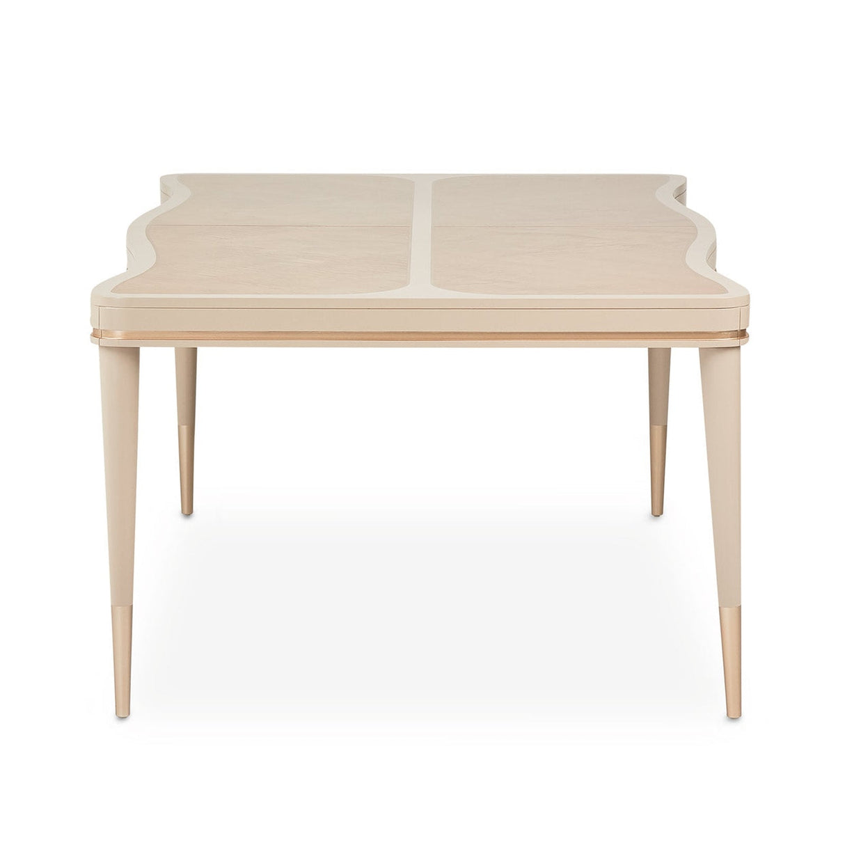 Michael Amini Malibu Crest Rectangular Dining Table - Home Elegance USA
