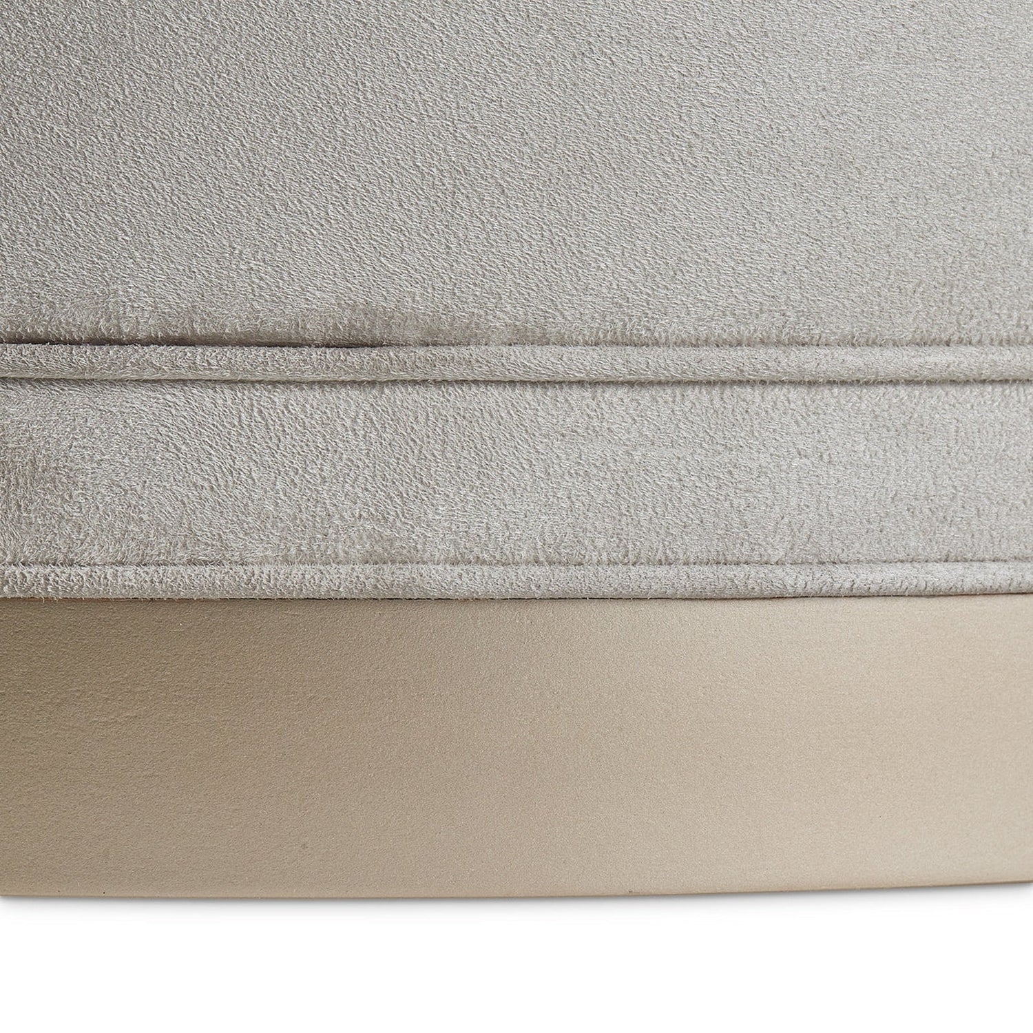 Michael Amini Malibu Crest Cocktail Ottoman - Home Elegance USA