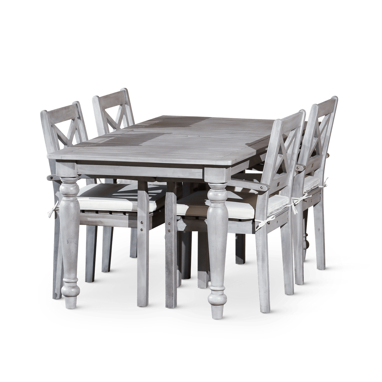 Rectangular 5-Piece Dining Set