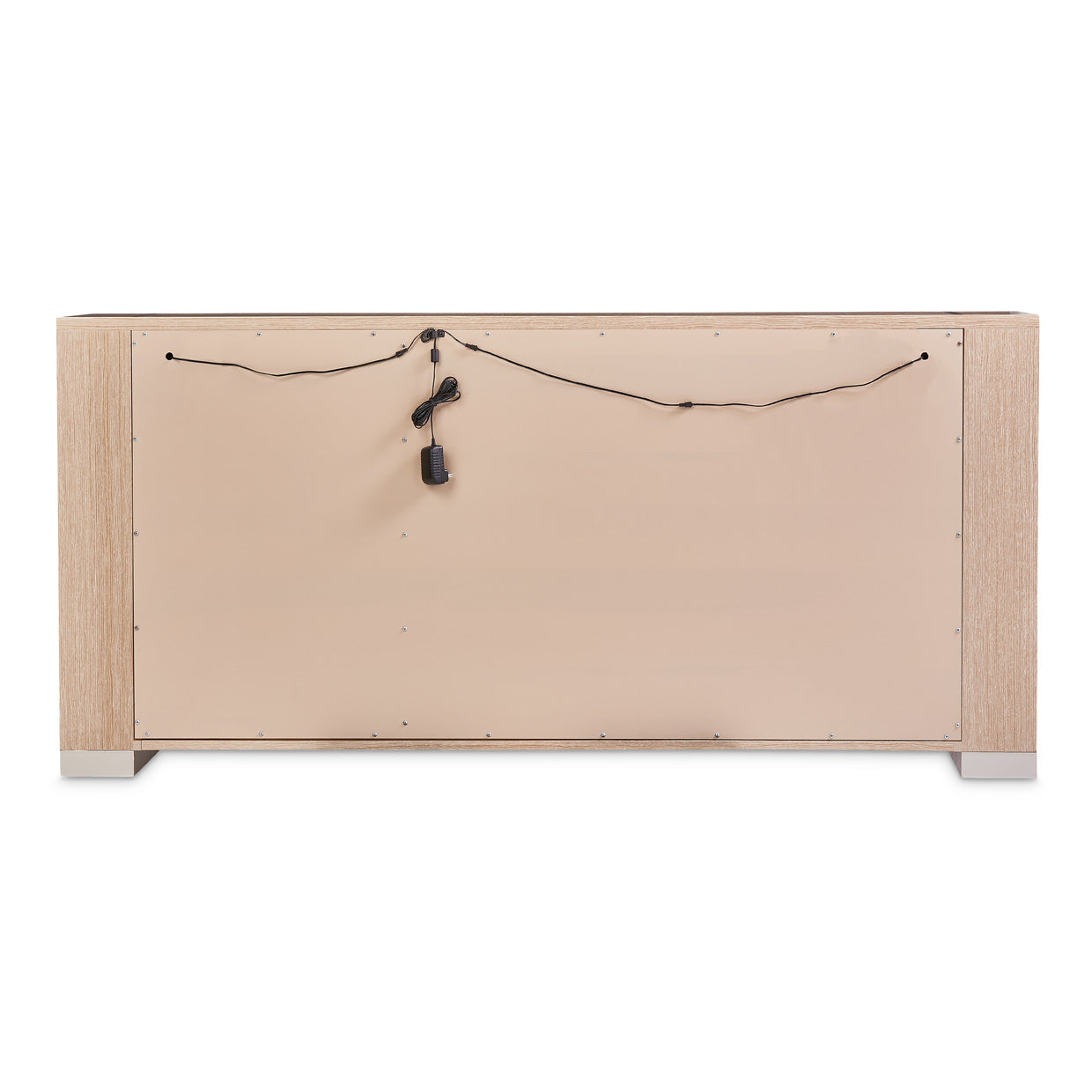 Aico Furniture - Laguna Sideboard In Washed Oak - 9083007-129