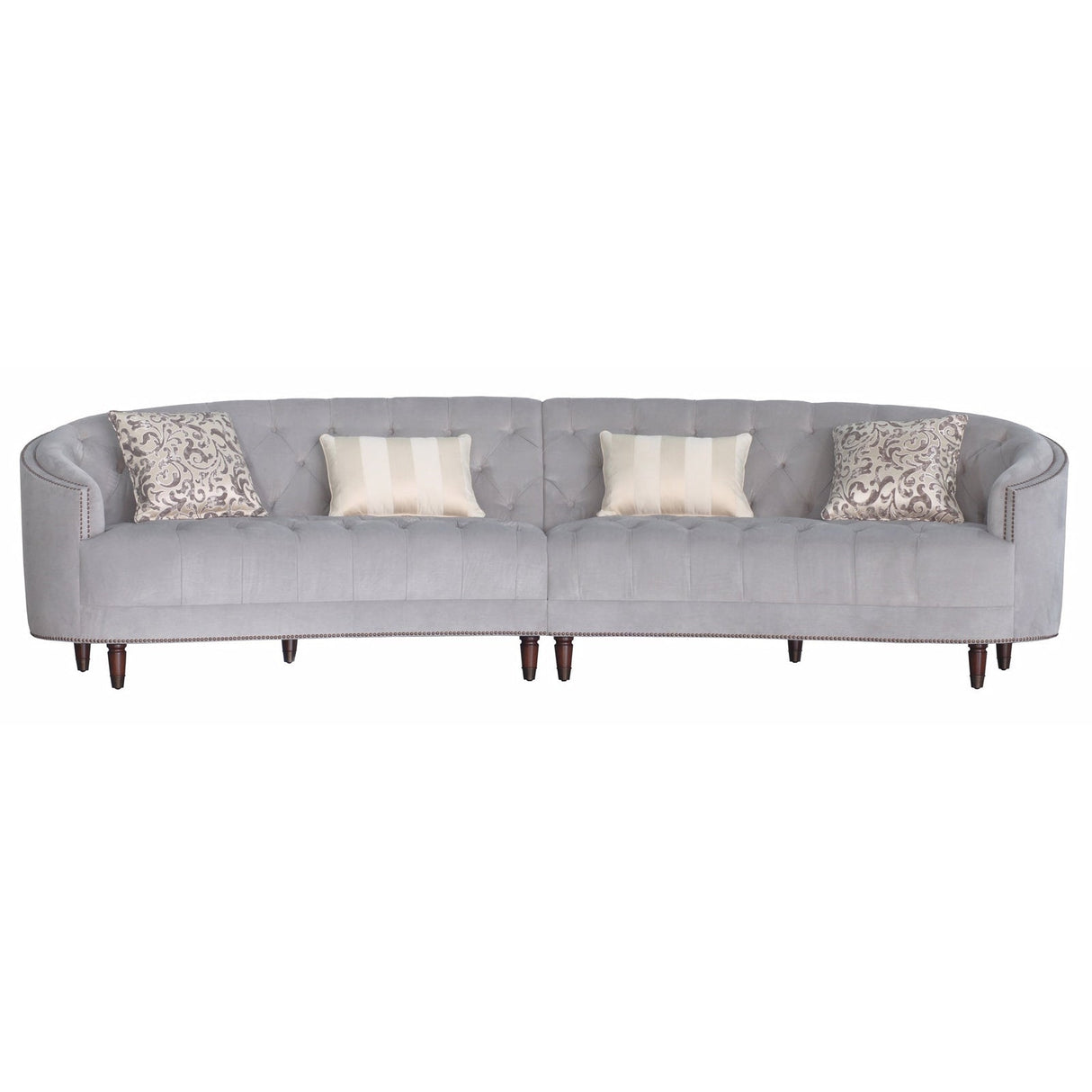 Caracole Elegance By Schnadig Sectional - Home Elegance USA