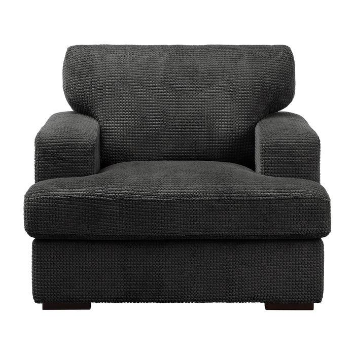 Homelegance - Rivermeade Chair In Gray - 9318Cbn-1