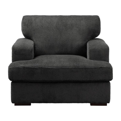 Homelegance - Rivermeade Chair In Gray - 9318Cbn-1