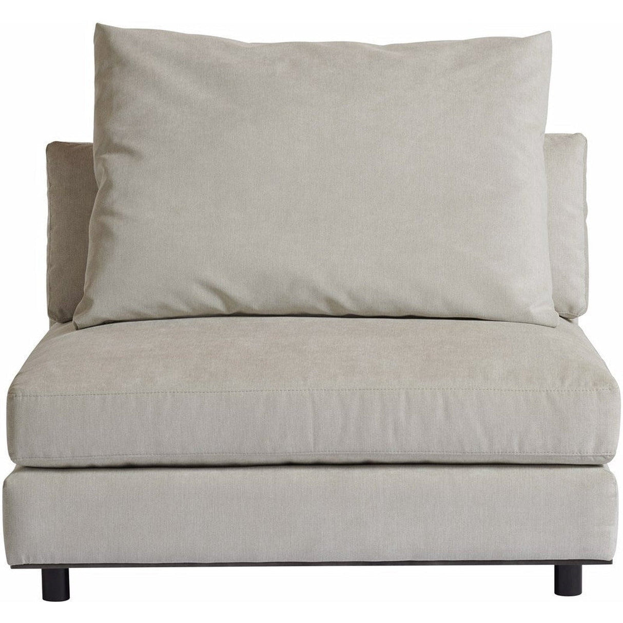 Nina Magon Andorra Sectional Armless Unit | Universal