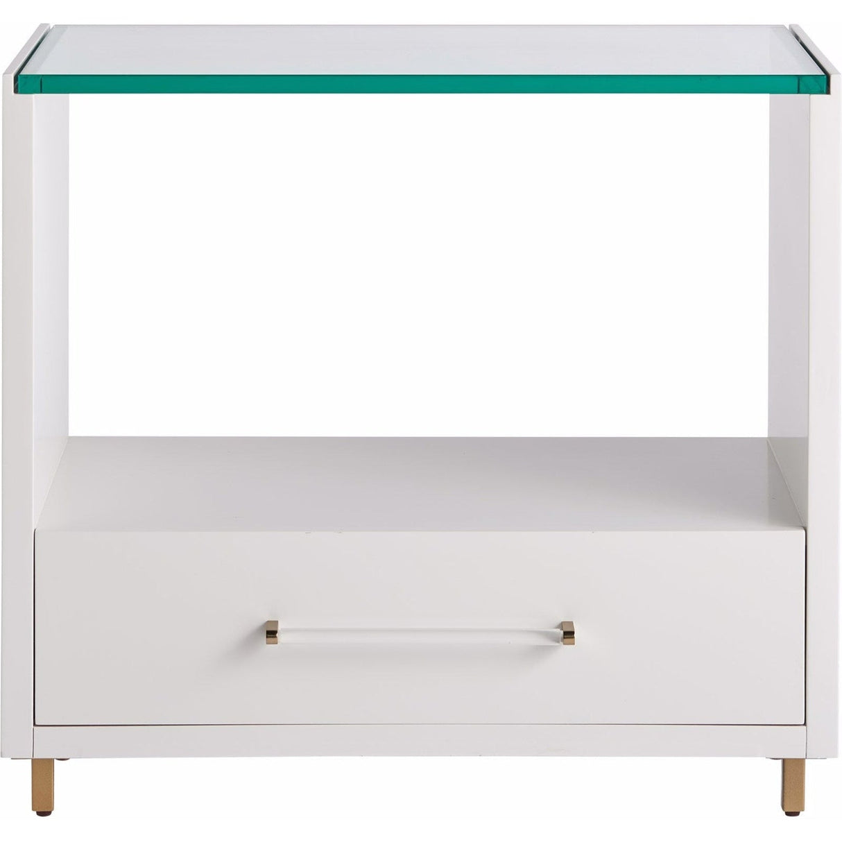 Love Joy Bliss Peony Nightstand | Universal
