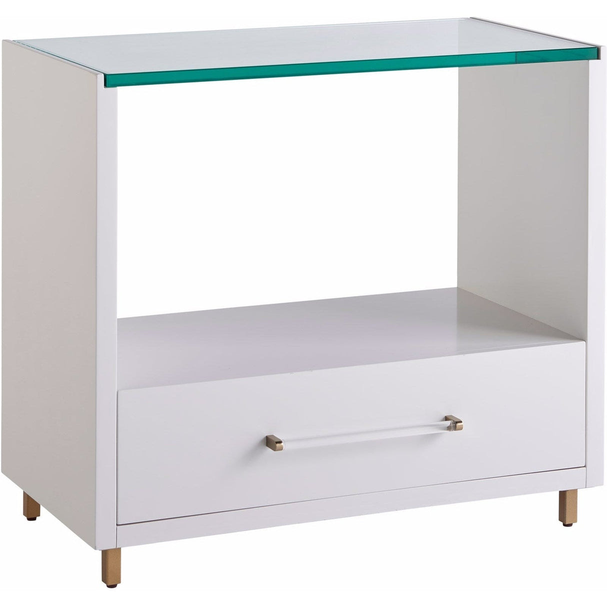 Love Joy Bliss Peony Nightstand | Universal