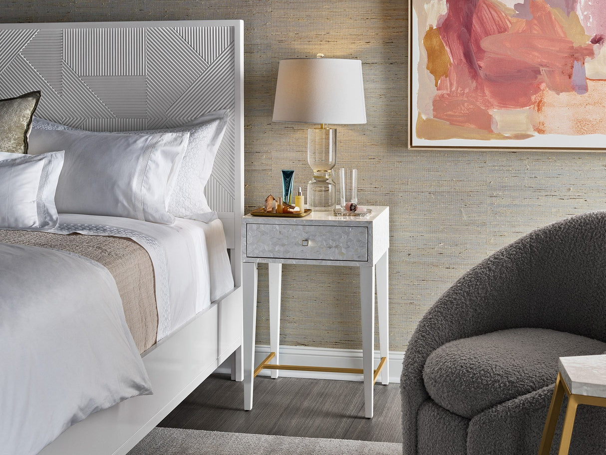 Love Joy Bliss Bedside Table | Universal